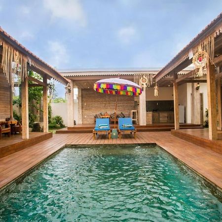 Canggu Paradise: Private House/Room Edem Near Pool ภายนอก รูปภาพ