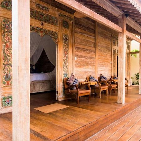Canggu Paradise: Private House/Room Edem Near Pool ภายนอก รูปภาพ