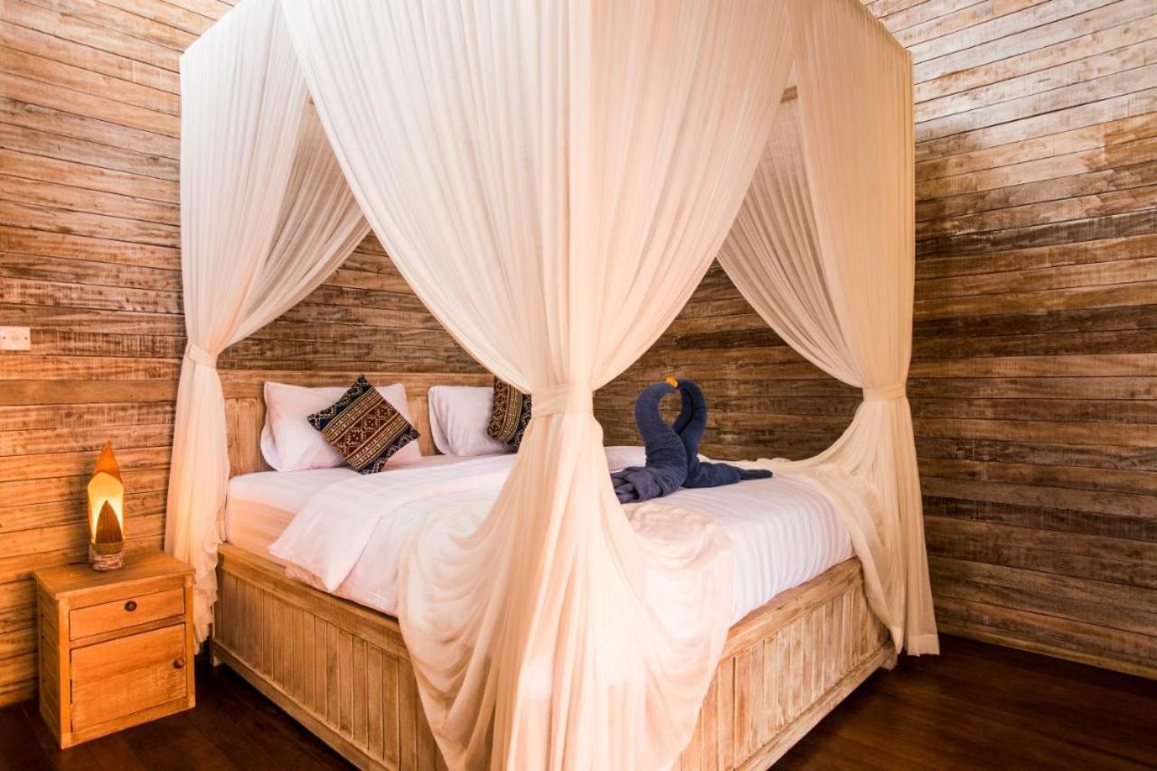 Canggu Paradise: Private House/Room Edem Near Pool ภายนอก รูปภาพ