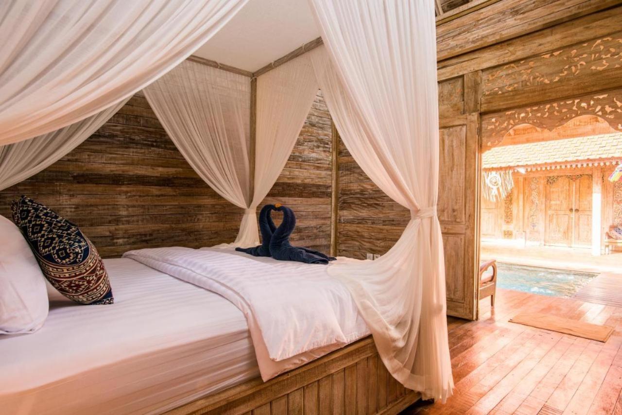 Canggu Paradise: Private House/Room Edem Near Pool ภายนอก รูปภาพ
