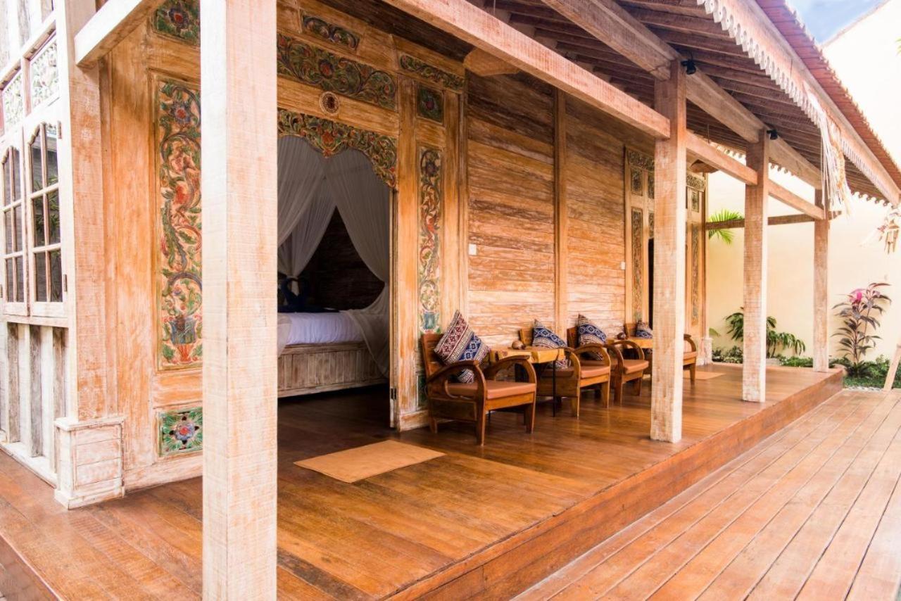 Canggu Paradise: Private House/Room Edem Near Pool ภายนอก รูปภาพ