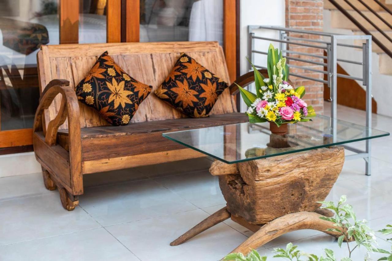 Canggu Paradise: Private House/Room Edem Near Pool ภายนอก รูปภาพ
